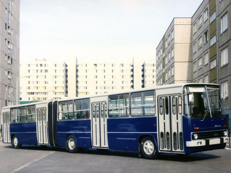  Ikarus 282 1978 года  (фото 3 из 6)